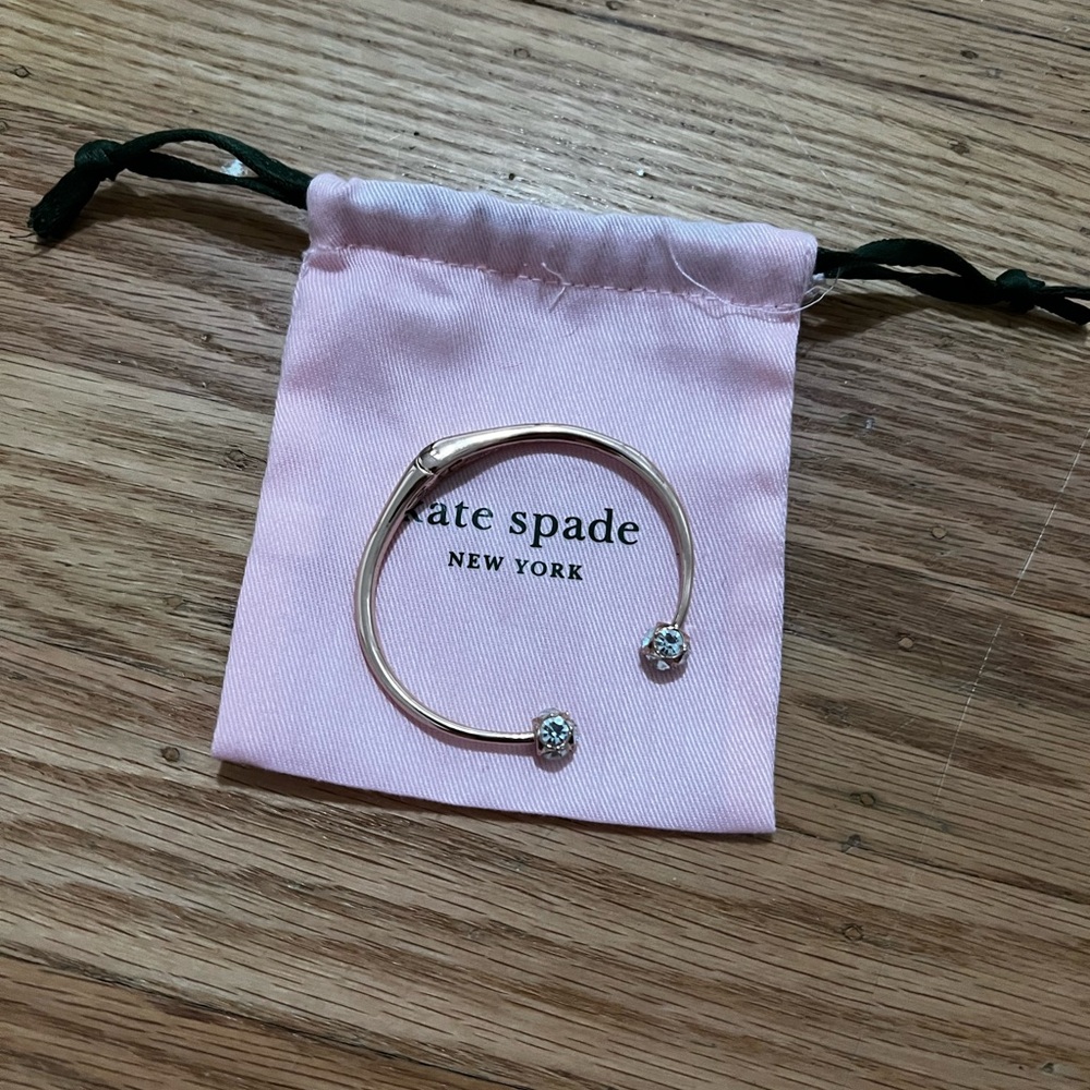 Kate Spade bangle!